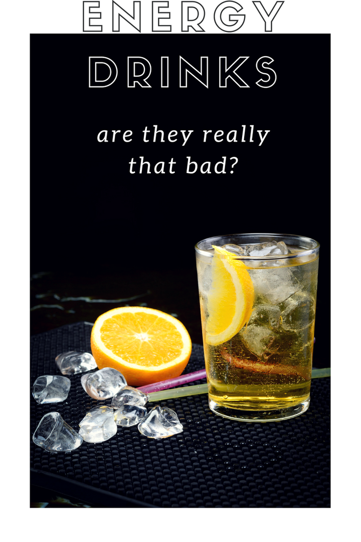 Download We Found Out If Energy Drinks Are Actually Bad For You | HuffPost Australia Food & Drink