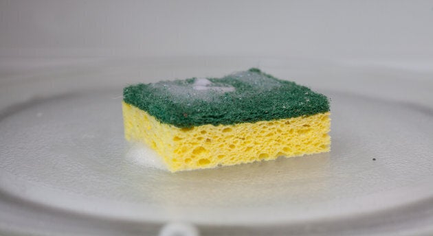 How Often Should You Replace Your Kitchen Sponge?