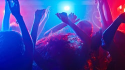Women Shouldn't Have To Dance With