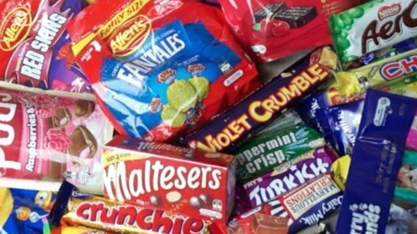 15 Australian Snacks We All Know And Love HuffPost Australia News