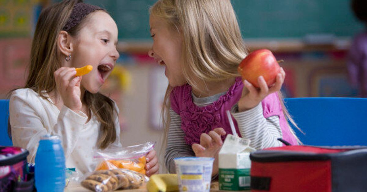 Back-To-School Lunches Your Kids Will Actually Eat | HuffPost Australia