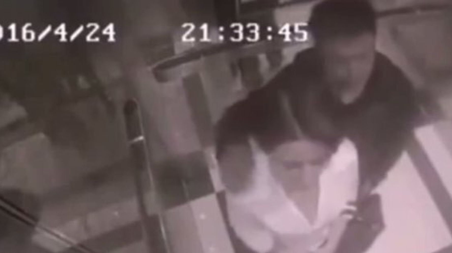 Cctv Captures Woman Beating A Man To The Ground After He Gropes Her In A Lift Huffpost Null 9903