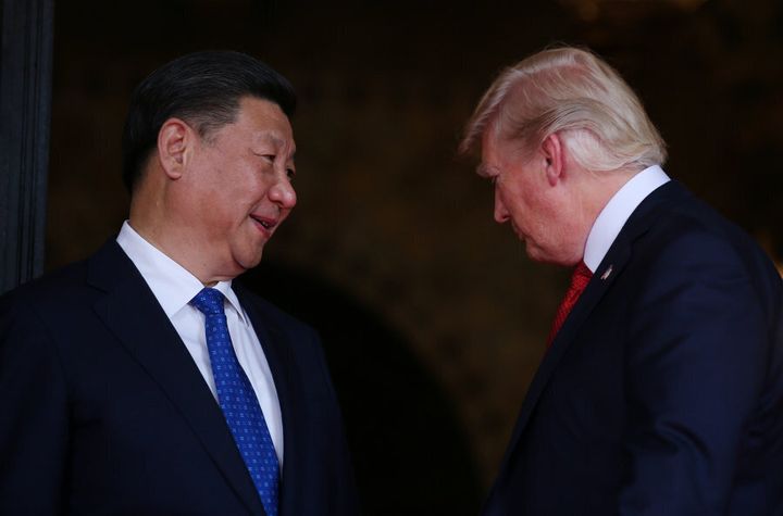Xi Jinping has urged Donald Trump to stay calm and avoid aggravating tension with North Korea.
