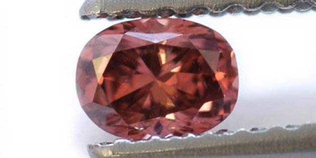 pink australian diamonds