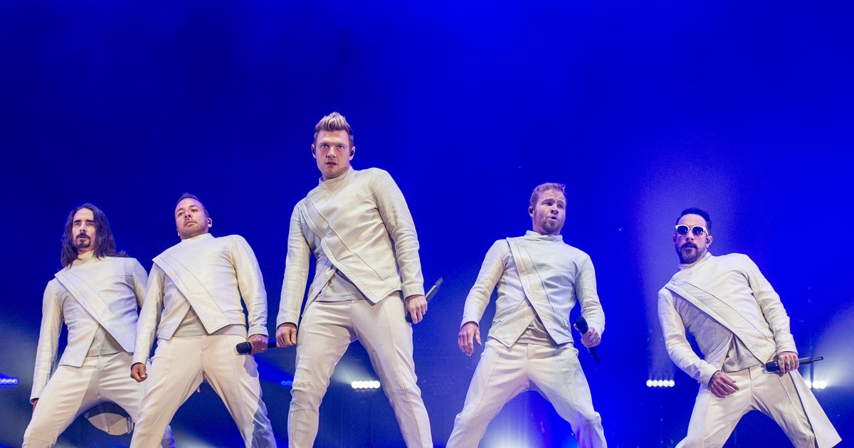 Turns Out We've Been Listening To A Backstreet Boy's Fart This Whole