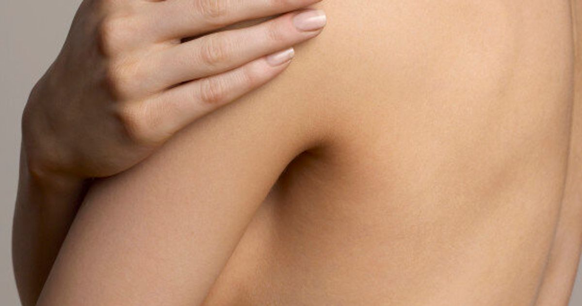 Red Bumps On The Back Of Your Arms How To Treat Keratosis Pilaris Huffpost Australia