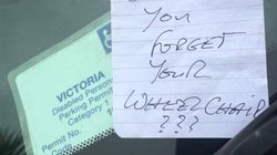 I Feel Sorry For The Person Who Left Me This Note. They Clearly Don't Understand