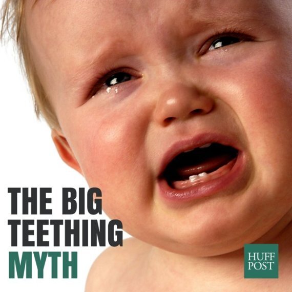 the teething