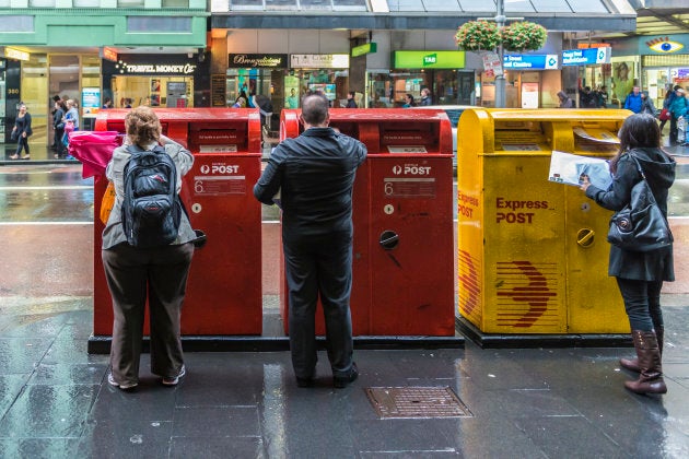 Hey Gen Y, remember those things called post boxes? You might actually get a chance to use one next month.