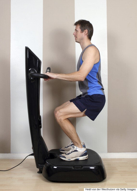 Does the vibration machine really work new arrivals