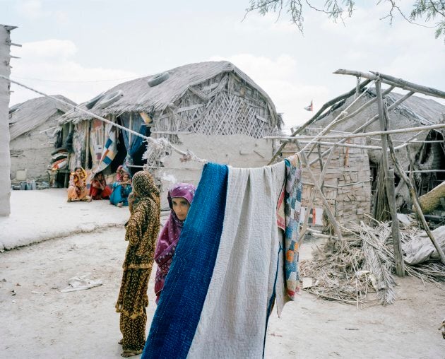 By the end of 2013, WaterAid and local partners had overseen the construction of hand pumps and toilets in communities in Thatta, and several large-scale and small-scale rainwater harvesting ponds in Tharparkar.