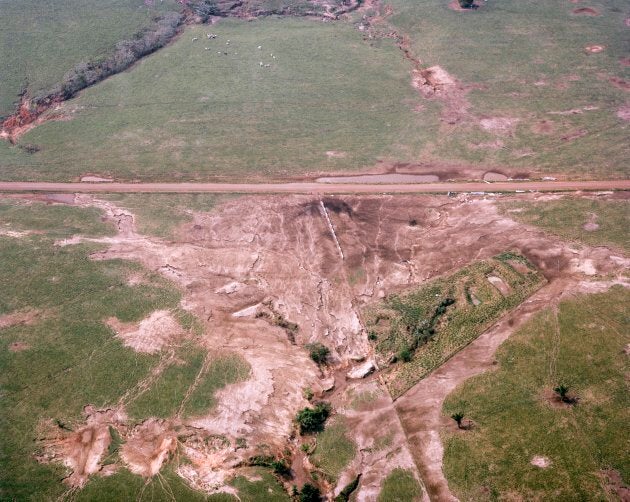 The results of badly planned and poorly managed development, combined with unsustainable farming practices are clearly visible across the vast landscape of Matto Grosso State. To minimise the impacts on vital water resources, WWF is working with local authorities, businesses and communities to combine sustainable economic activity with environmental protection.