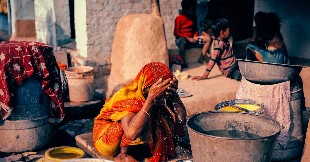 This Is What The Global Water Crisis Looks Like | HuffPost World