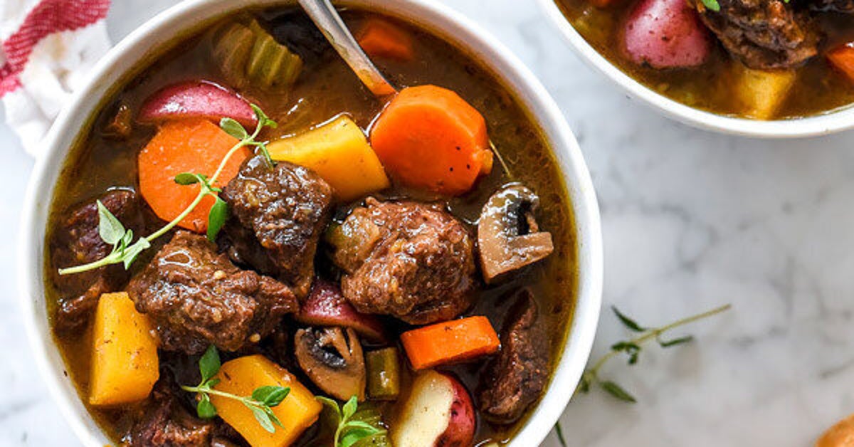 6 Slow Cooker Recipes To Make Before Winter Ends | HuffPost Australia