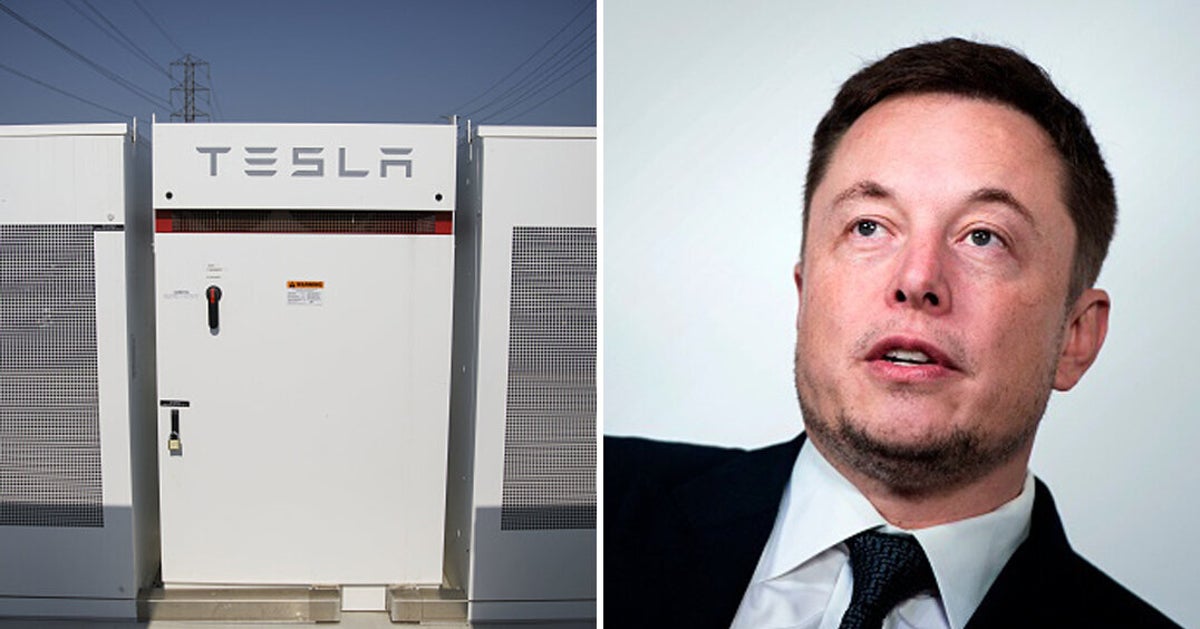 Tesla Battery Everything You Need To Know HuffPost Tech