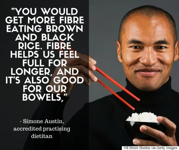 Types Of Rice: The Benefits, Differences And The Healthiest | HuffPost  Latest News