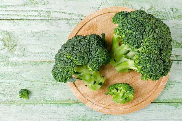 If you're not hungry for a bowl of veggies, you're probably not hungry at all.