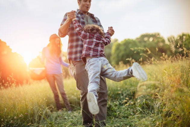 You may favour a child because you recognise parts of your own personality in them.