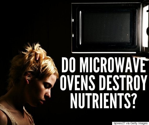 Does Microwaving Food Impact Its Nutritional Value?