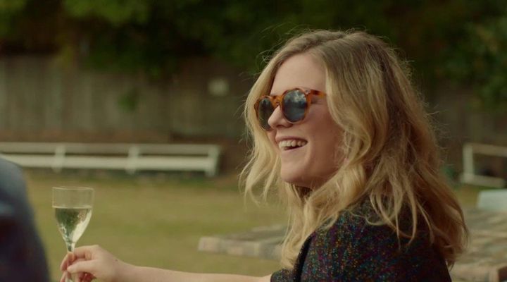 Harriet Dyer's Stevie is a revelation of what we're affectionately labeling "millennial hot messery".
