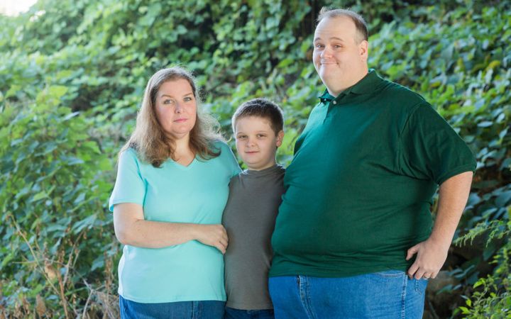 Obesity often starts in childhood.