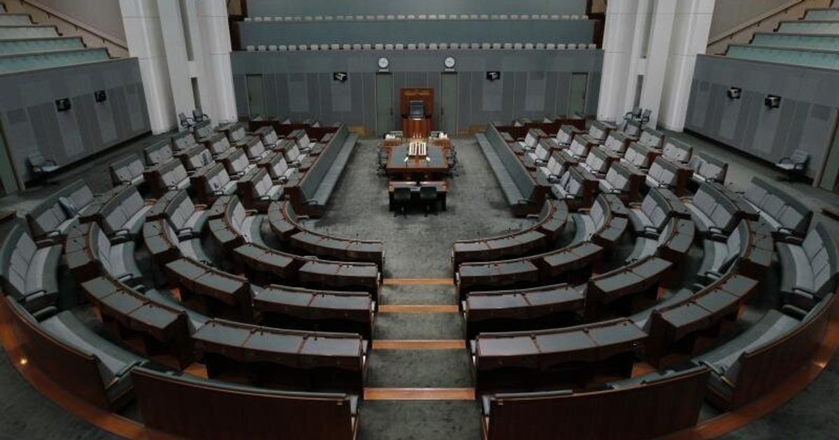 The Australian Parliament Is Losing The Confidence Of The People ...