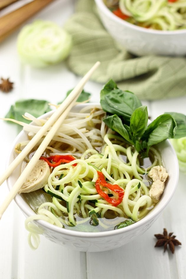 6 Low-Carb Asian Noodle Recipes | HuffPost Australia