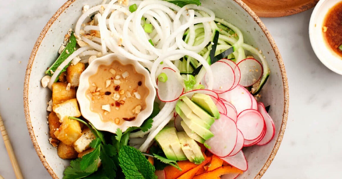 6 LowCarb Asian Noodle Recipes HuffPost Food & Drink