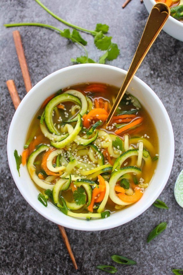 6 LowCarb Asian Noodle Recipes HuffPost Australia