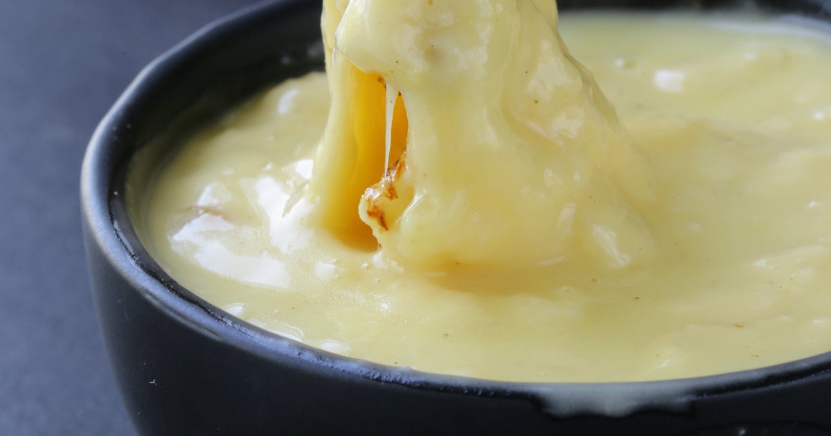 How To Make 3Ingredient Cheese Sauce HuffPost Food & Drink