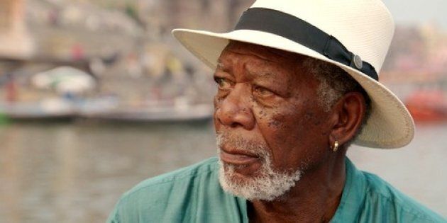 Morgan Freeman explores the power of miracles in the season finale of