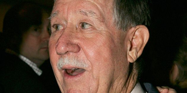 TV executive Reg Grundy has died at his home in Bermuda