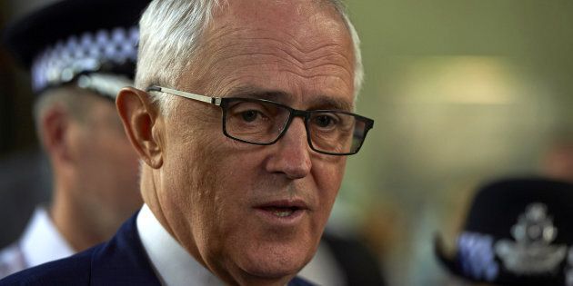 Malcolm Turnbull is ramping up counter-terror plans.