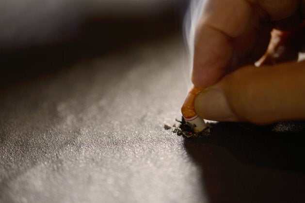 Hypnosis is said to have helped people quit smoking.