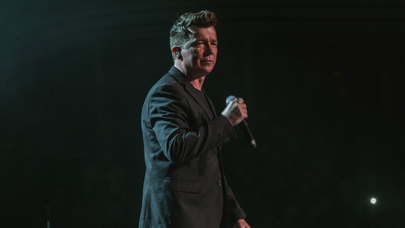 rick astley