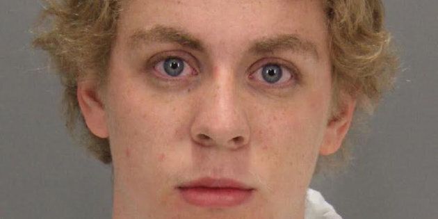Former Stanford student Brock Turner who was sentenced to six months in county jail for the sexual assault of an unconscious and intoxicated woman is shown in this Santa Clara County Sheriff's booking photo taken January 18, 2015, and received June 7, 2016. Santa Clara County Sheriff's Department/Handout via REUTERS ATTENTION EDITORS - THIS IMAGE WAS PROVIDED BY A THIRD PARTY. EDITORIAL USE ONLY