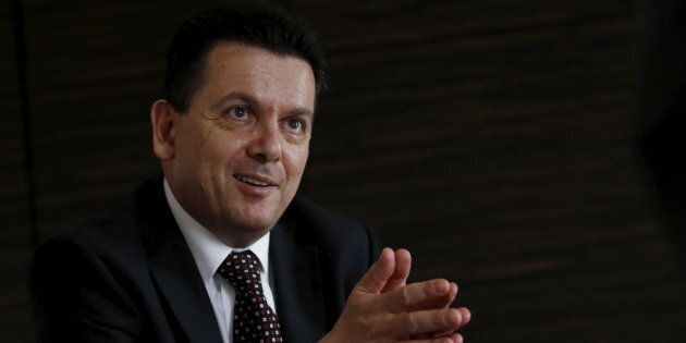 South Australian Senator Nick Xenophon is concerned about BP's proposal to drill of the state's coast.