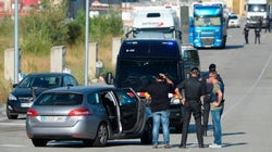 Police Shoot Suspect In Barcelona Terror Attack, Media