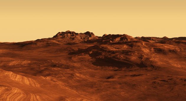 Did life ever exist on Mars?