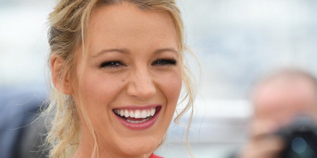 CANNES, FRANCE - MAY 11: Blake Lively attends the 'Cafe Society' photocall during the 69th annual Cannes Film Festival at Palais des Festivals on May 11, 2016 in Cannes, . (Photo by Venturelli/WireImage)