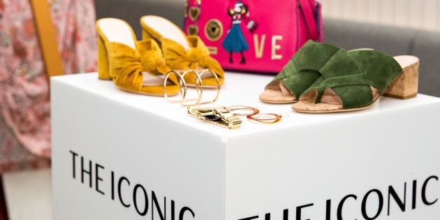 The Iconic Premium Boutique launched in Sydney on the 22nd of August with a showing of a selection of the range to media.
