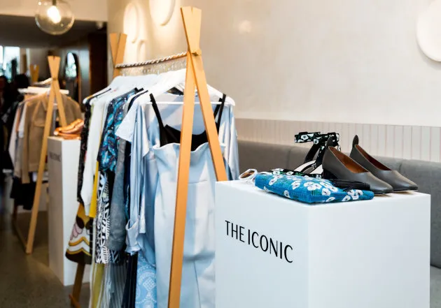 The Iconic Adds Premium Boutique So You Never Have To Go To The