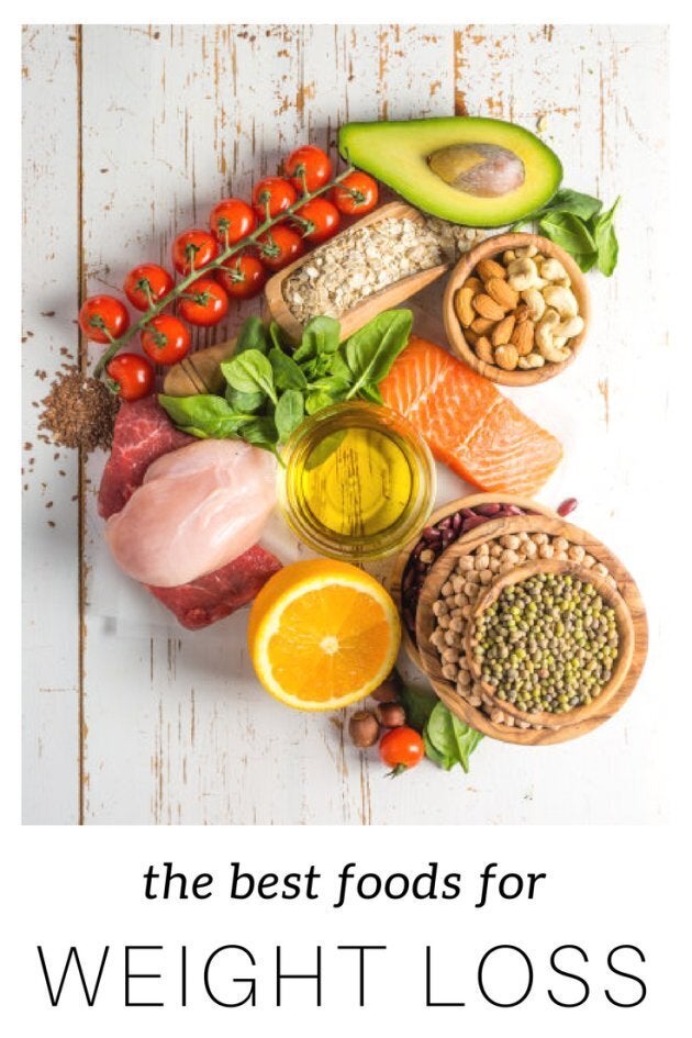 what the best food to eat when losing weight