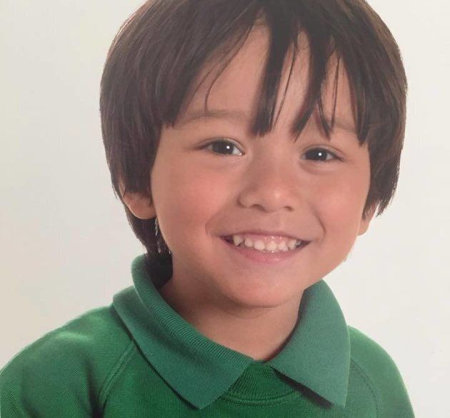 Athwal described comforting a long-haired young boy as he lay dying, but it's not confirmed whether that boy was 7-year-old Julian Cadman, who was confirmed dead by family on Sunday.
