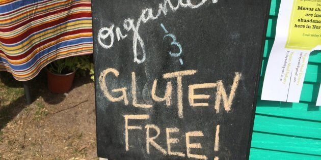 Gluten free is not as simple as being free from gluten.