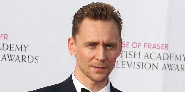 The name's Hiddleston... for now