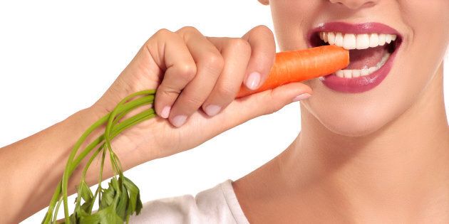 You will also find the process of eating carrots to be far more enjoyable.