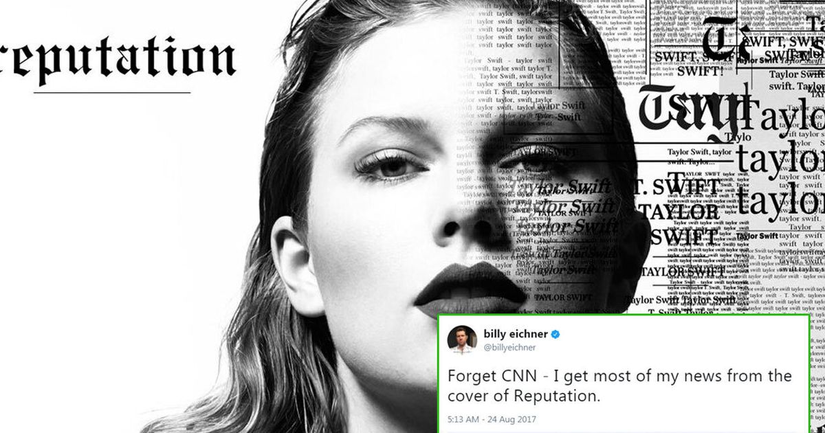 14 Of The Best Tweets About Taylor Swift's New Album HuffPost