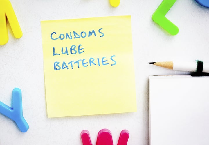 We're not saying this is Gwyneth's actual shopping list... but it could be.