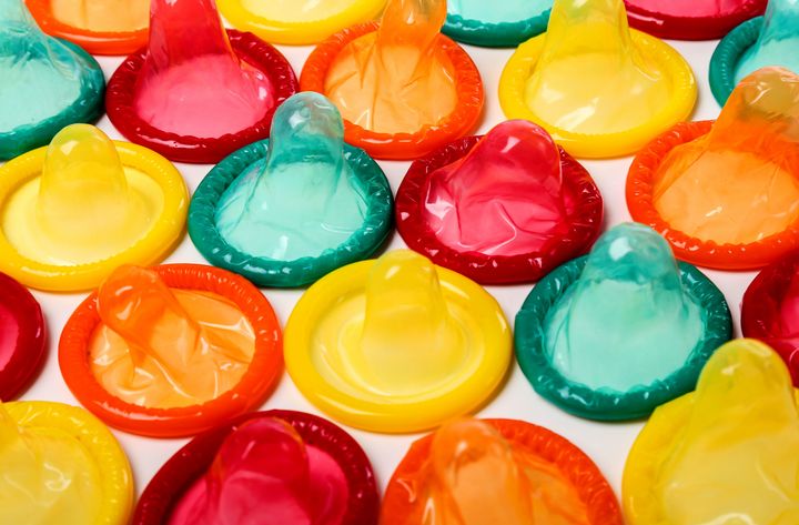 WARNING: These condoms are NOT vegan.